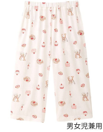 男女児兼用パジャマ（ボトムス）, , main
