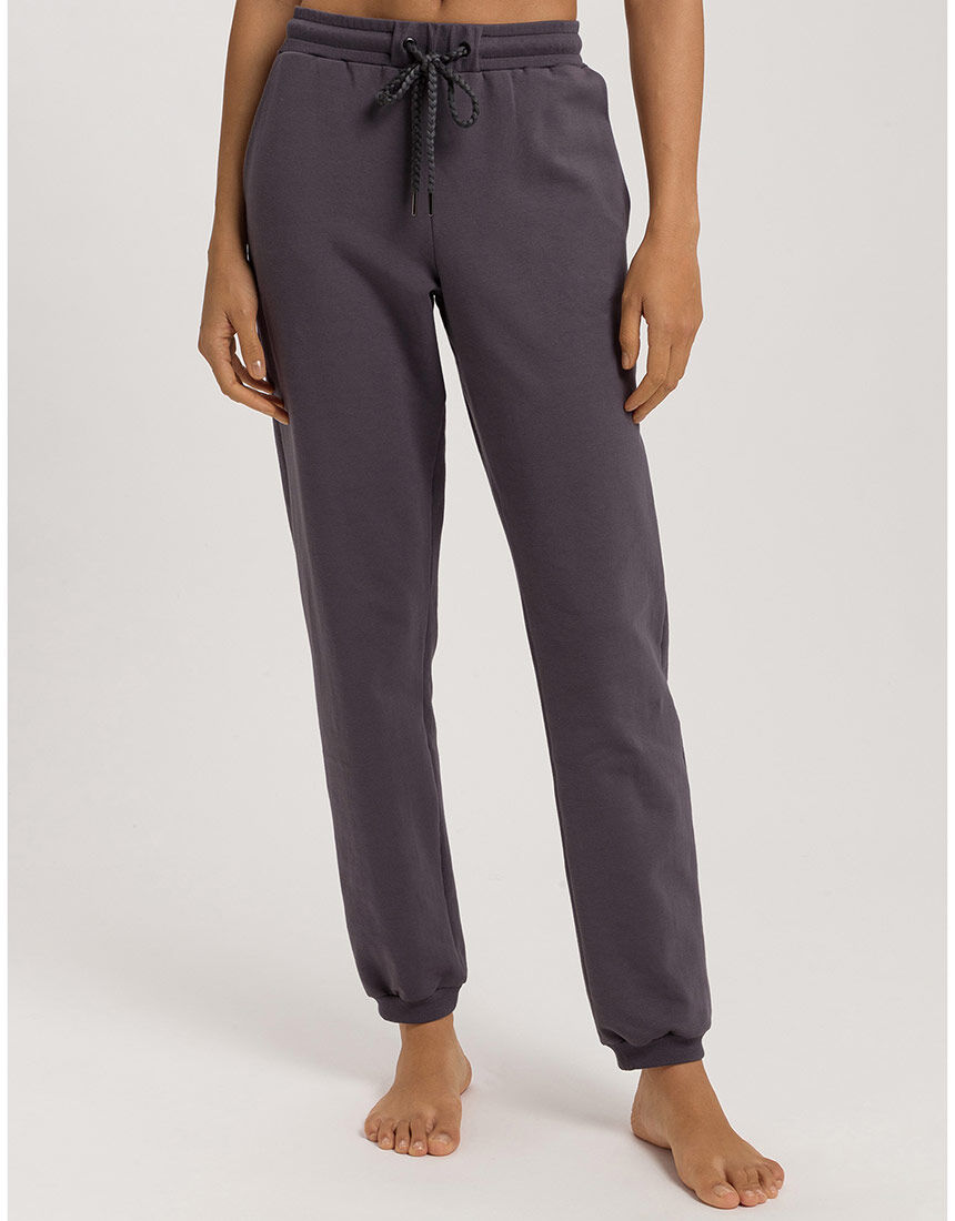 ハンロ（HANRO）/ボトムス（ＬＩＨ５３６） ハンロ オーガニックコットン混素材 ボトムス LIH536｜ワコール直営の