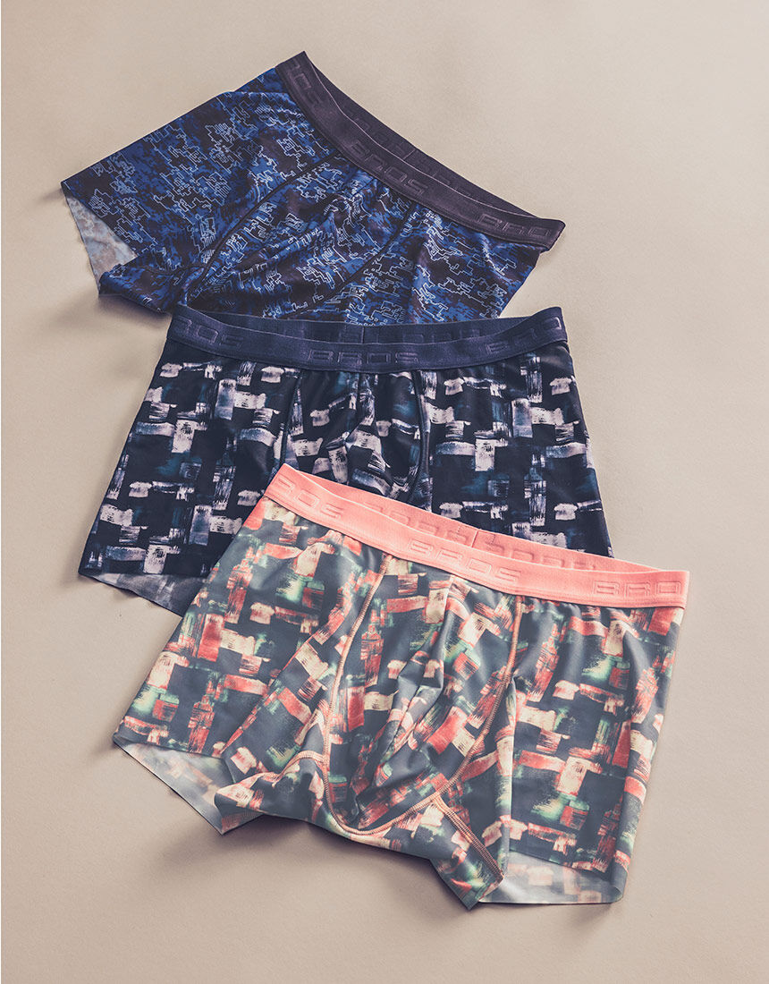 ボクサーパンツ（前閉じ）, , hi-res