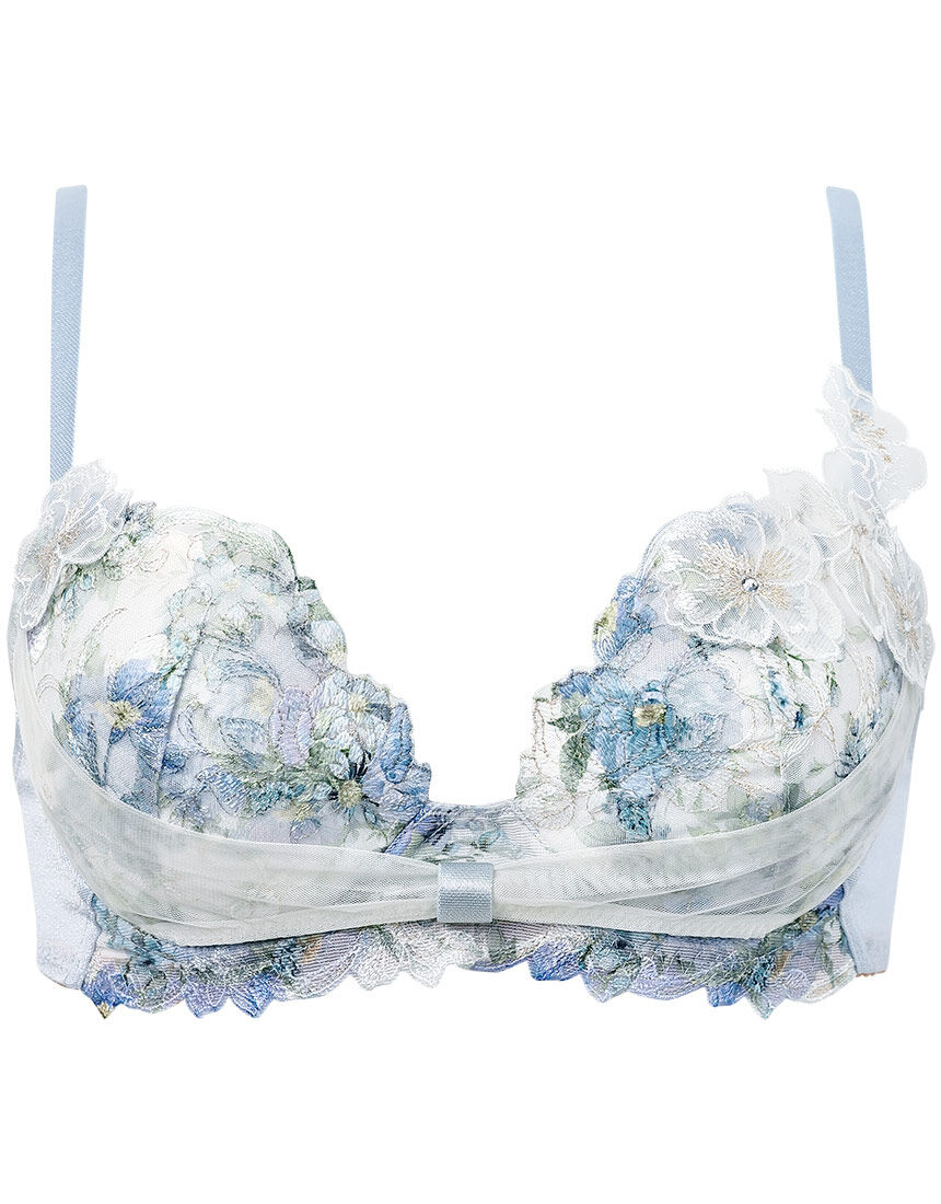 リボンブラ 胸もとフィットながもち、シリーズ｜ワコール直営の公式