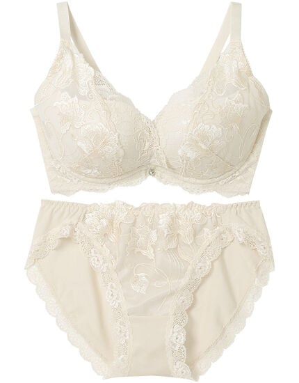 ブラ＆ショーツセット, , main
