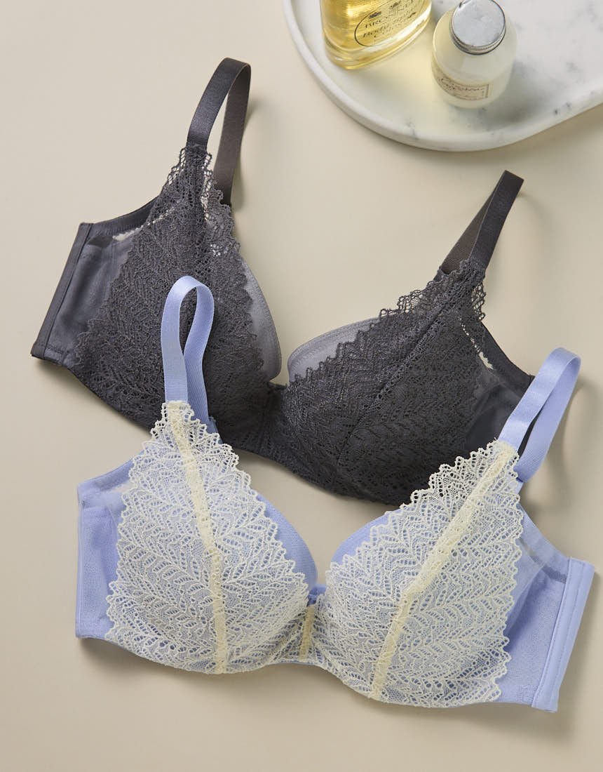 ウンナナクール 脇スッキリ♪ さあ、わたし レース 【全サイズ同一価格