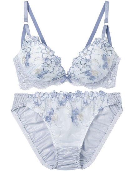 ブラ＆ショーツセット, , main