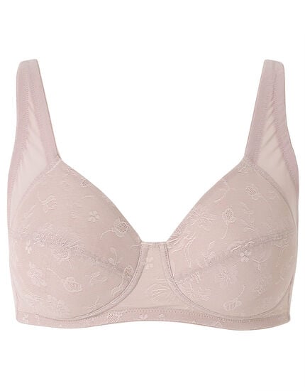 フルカップブラ（ノンワイヤーブラ）, , main