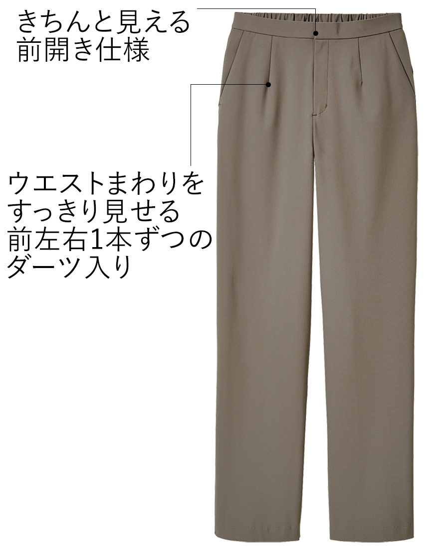 ワコール／ラブボディ 【ストレッチ】 すっきりパンツ QPN311