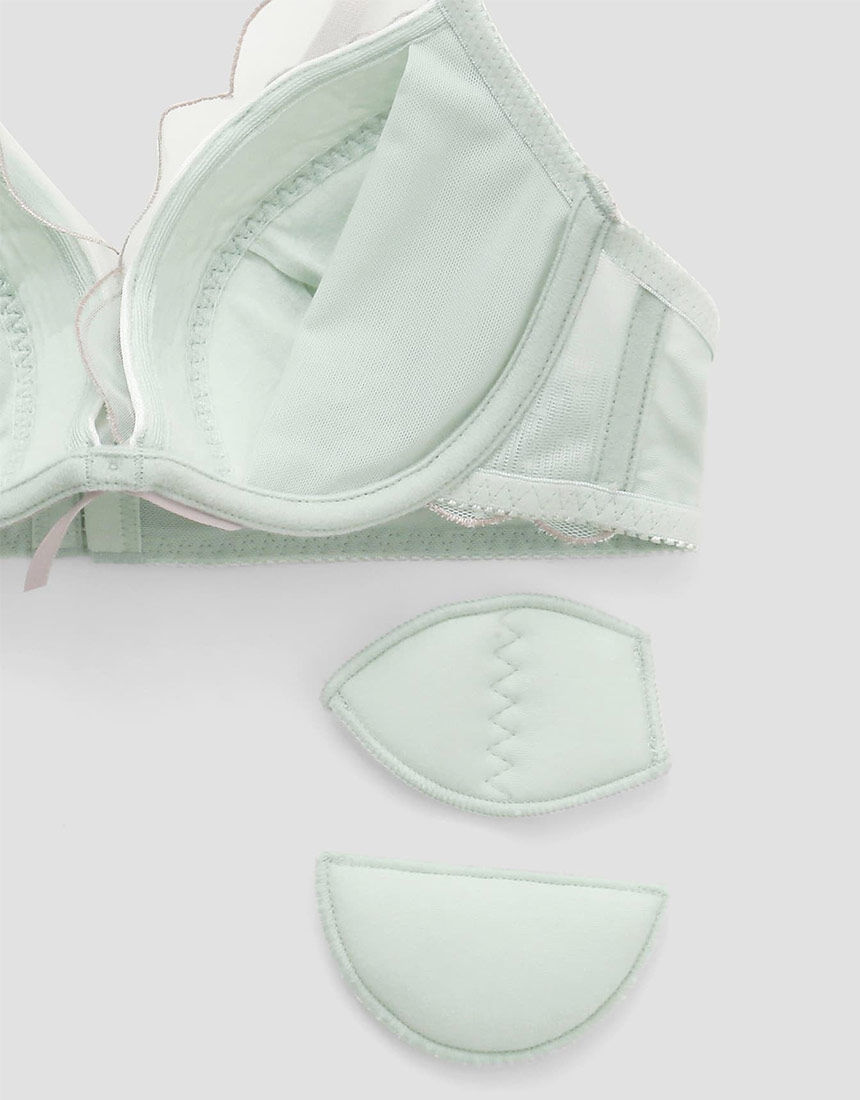 ブラ＆ショーツセット, , hi-res