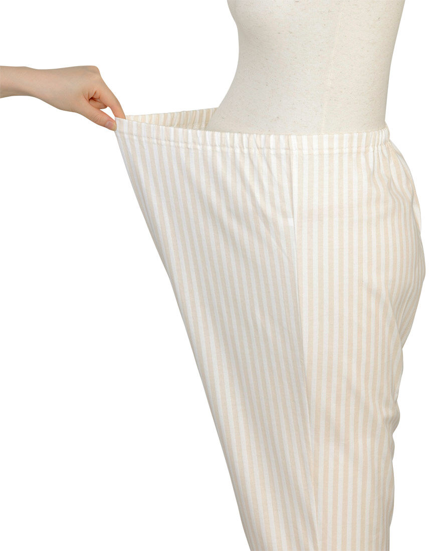 ワコール_マタニティ 綿100％｜授乳あき付き｜産前も産後も快適に