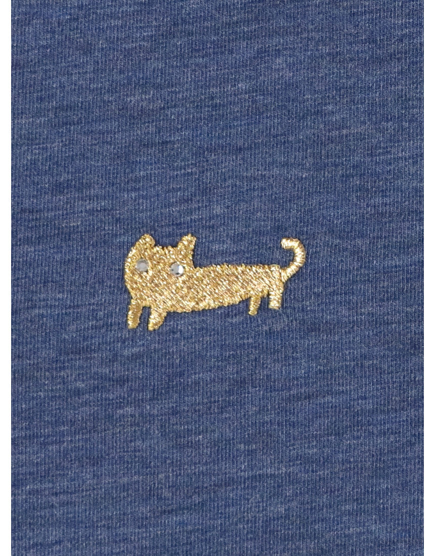 ツモリチサトスリープ 【綿混】ロングカ−ディガンとしても着まわし