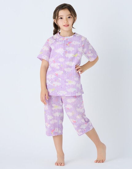 男女児兼用パジャマ, , main