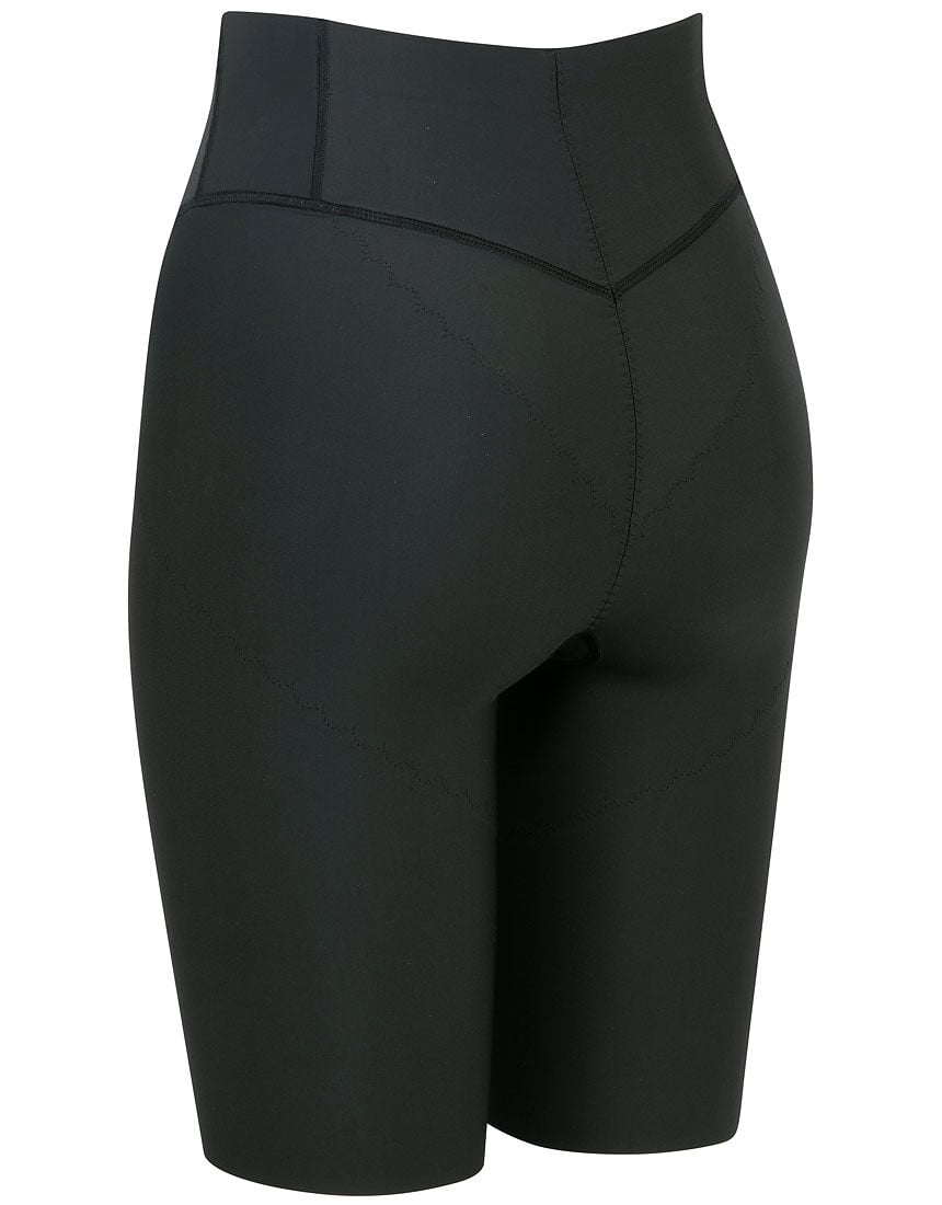 ワコール 【お尻をキュッ！座ってもラク！】小さく見せるガードル