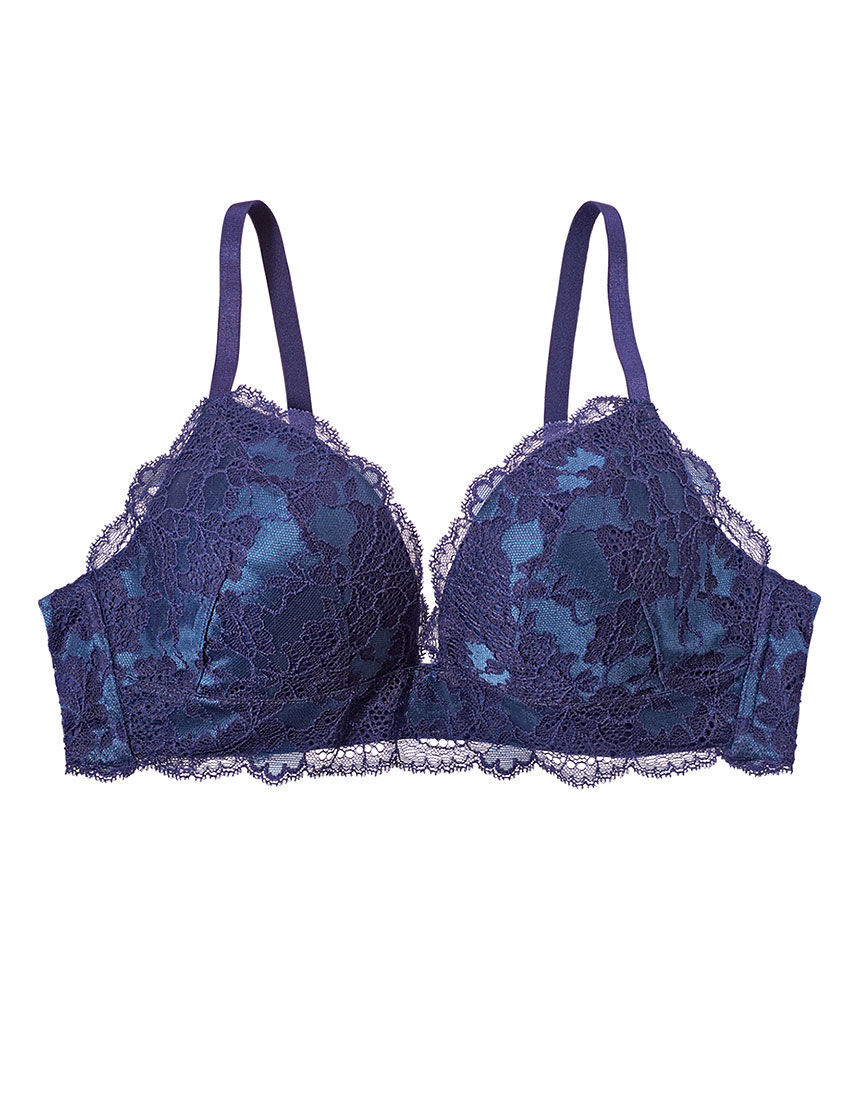 Peach John カップ別にバストを盛って 黄金比のナイスバディを叶える ナイスバディ ３ ４カップブラ Bpj409 ワコール直営の公式下着通販サイト Wacoal Web Store