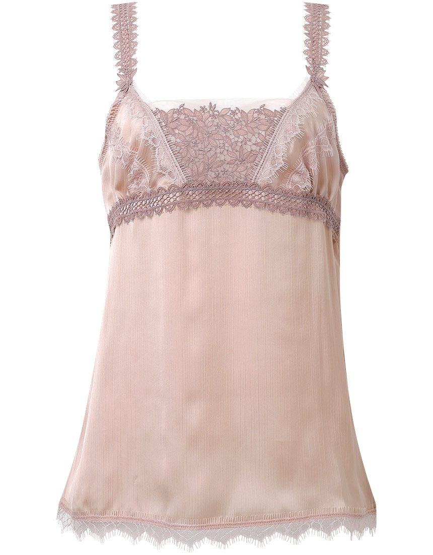 ワコール キャミソール CXD218｜ワコール直営の公式下着通販サイト