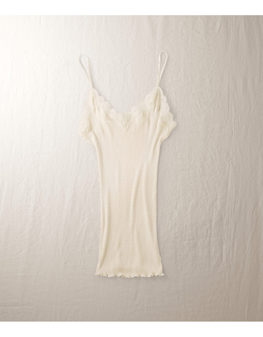 SALON by PEACH JOHN 【シルク×レーヨン】肌に溶け込むようななめらか