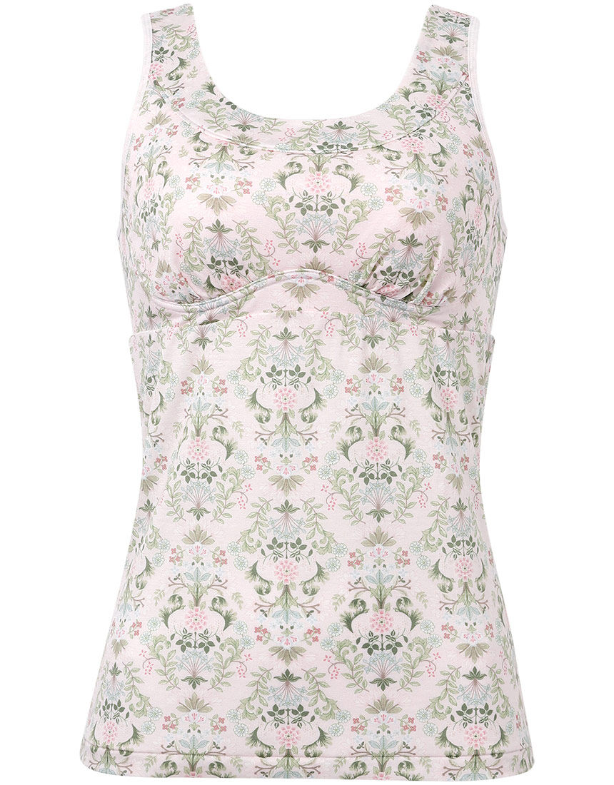 ワコール コンフォートフィット【環境配慮】 カップ付きインナー