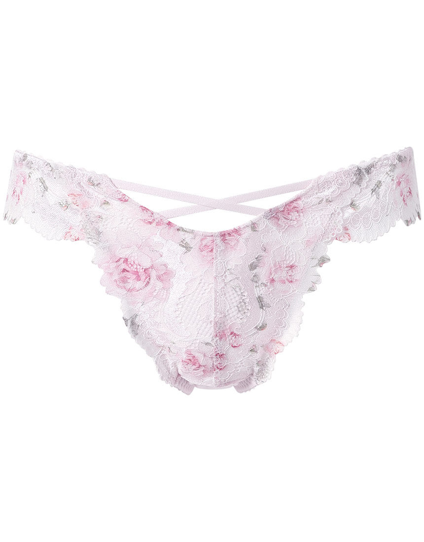 ワコール スケスケティショーツ ワコール Wacoal M 02G PTJ402 ML