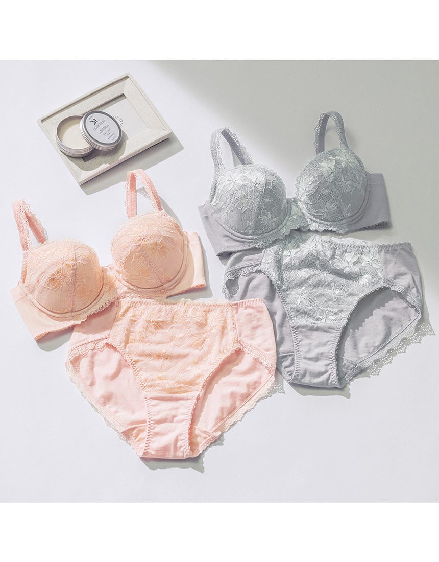 3/4カップブラ, , hi-res