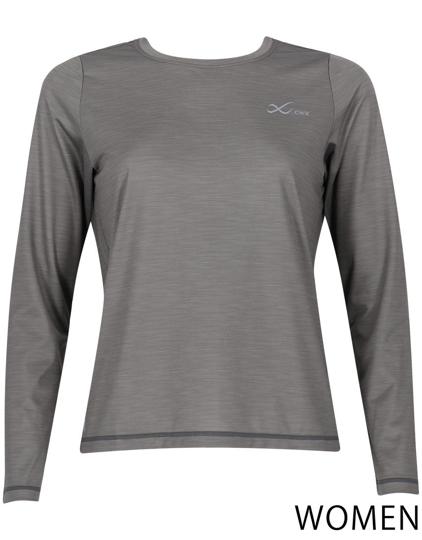 CW－X ウィメンズ｜ランニングシャツ｜【環境配慮】 アウター