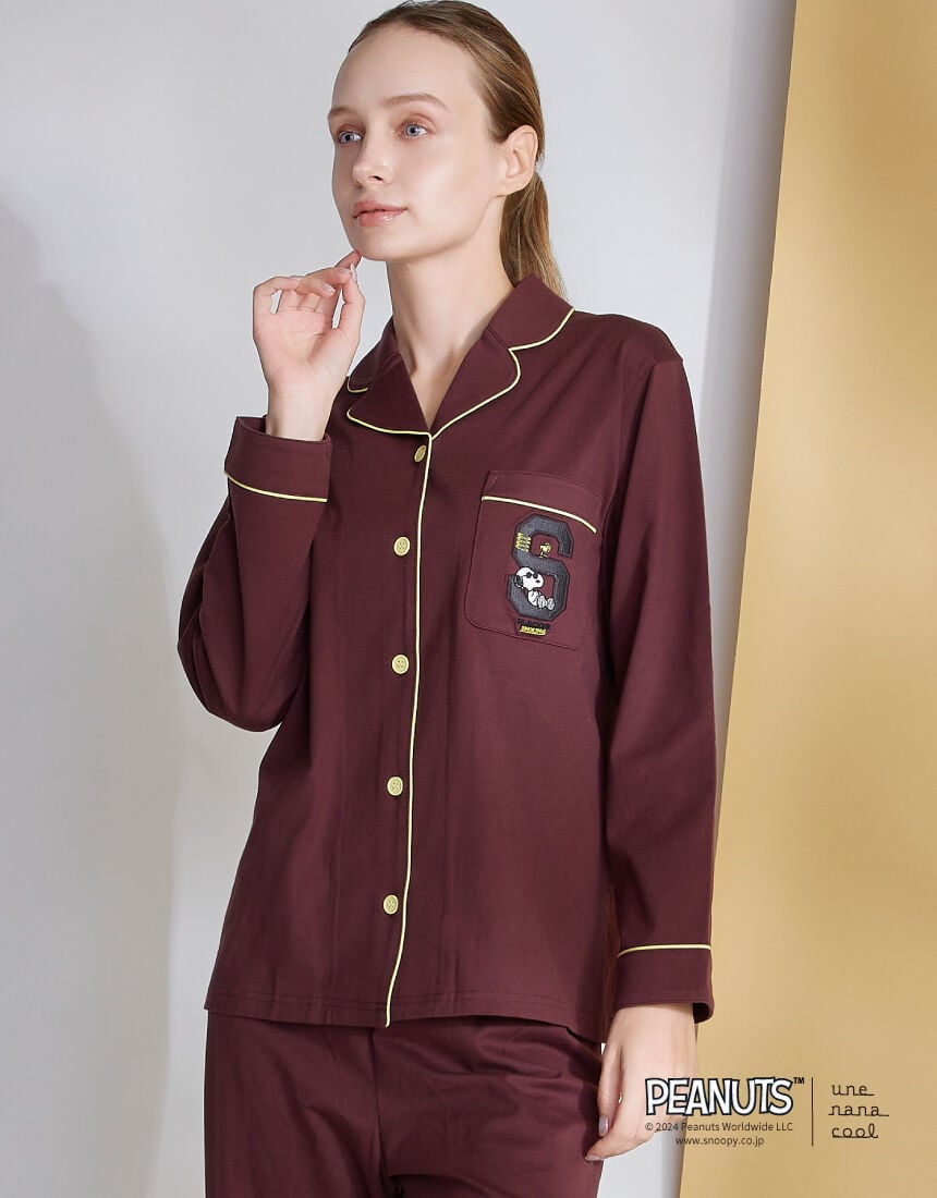 ウンナナクール PEANUTS × une nana cool