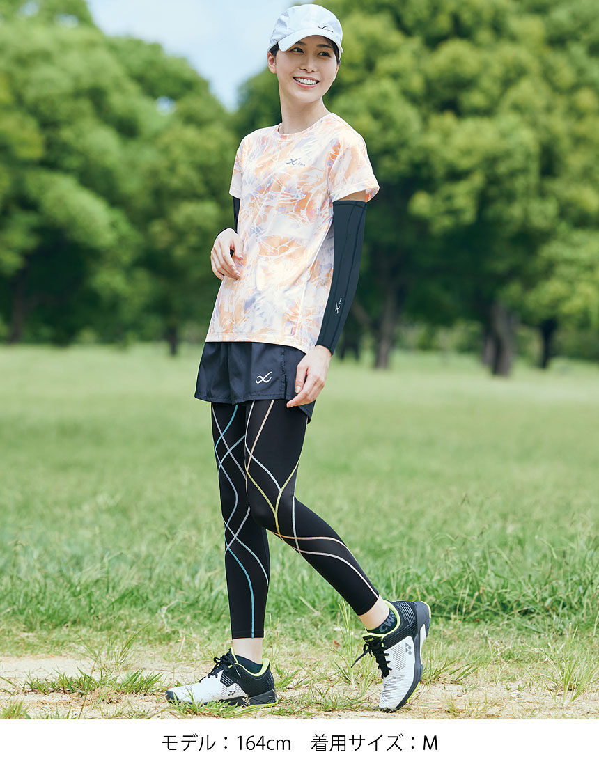 CW－X 下半身フルサポート｜マラソン・球技・スキー・スノーボード