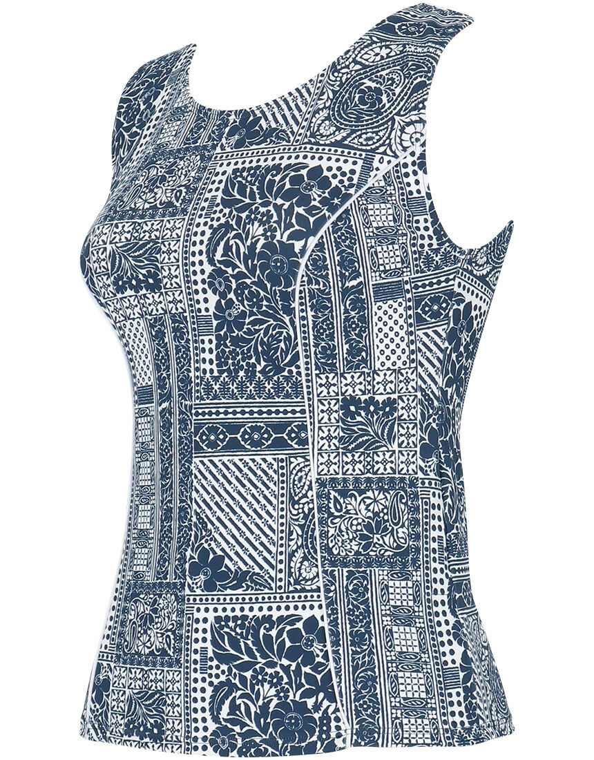 ワコール／スイムウェア 【三浦りさ子監修】SPORTIFFコラボ