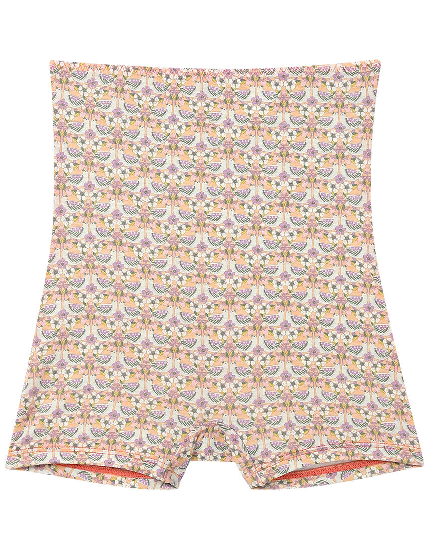 ウンナナクール ＭＡＤＥ ＷＩＴＨ ＬＩＢＥＲＴＹ ＦＡＢＲＩＣ ハラマキ付き ボーイレングスショーツ LF3050｜ワコール直営の公式下着通販サイト  ワコールウェブストア