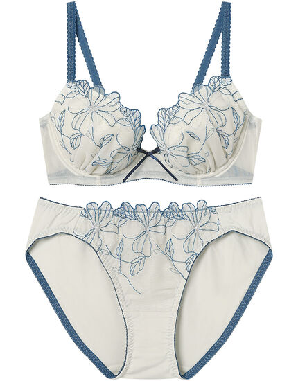 ブラ＆ショーツセット, , main