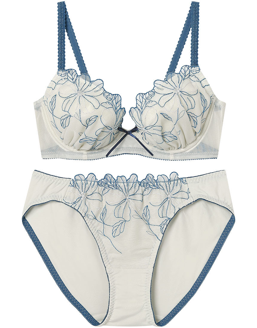 ブラ＆ショーツセット, , hi-res