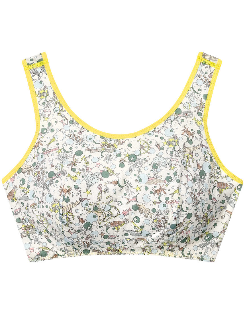 ウンナナクール MADE WITH LIBERTY FABRIC