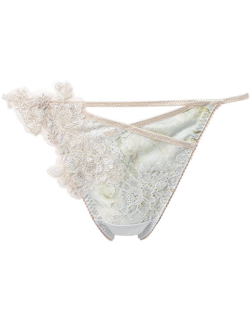 【先行】リボンブラ 脇すっきり ペア Tバックショーツ 【先行】リボンブラ 脇すっきり ペア Tバックショーツ