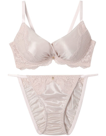 ブラ＆ショーツセット, , main