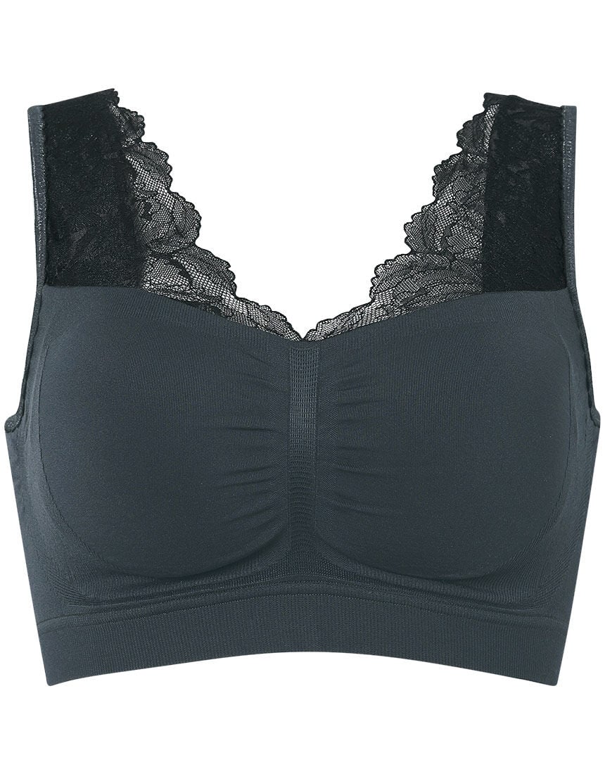 フルカップブラ（ノンワイヤーブラ）, , hi-res