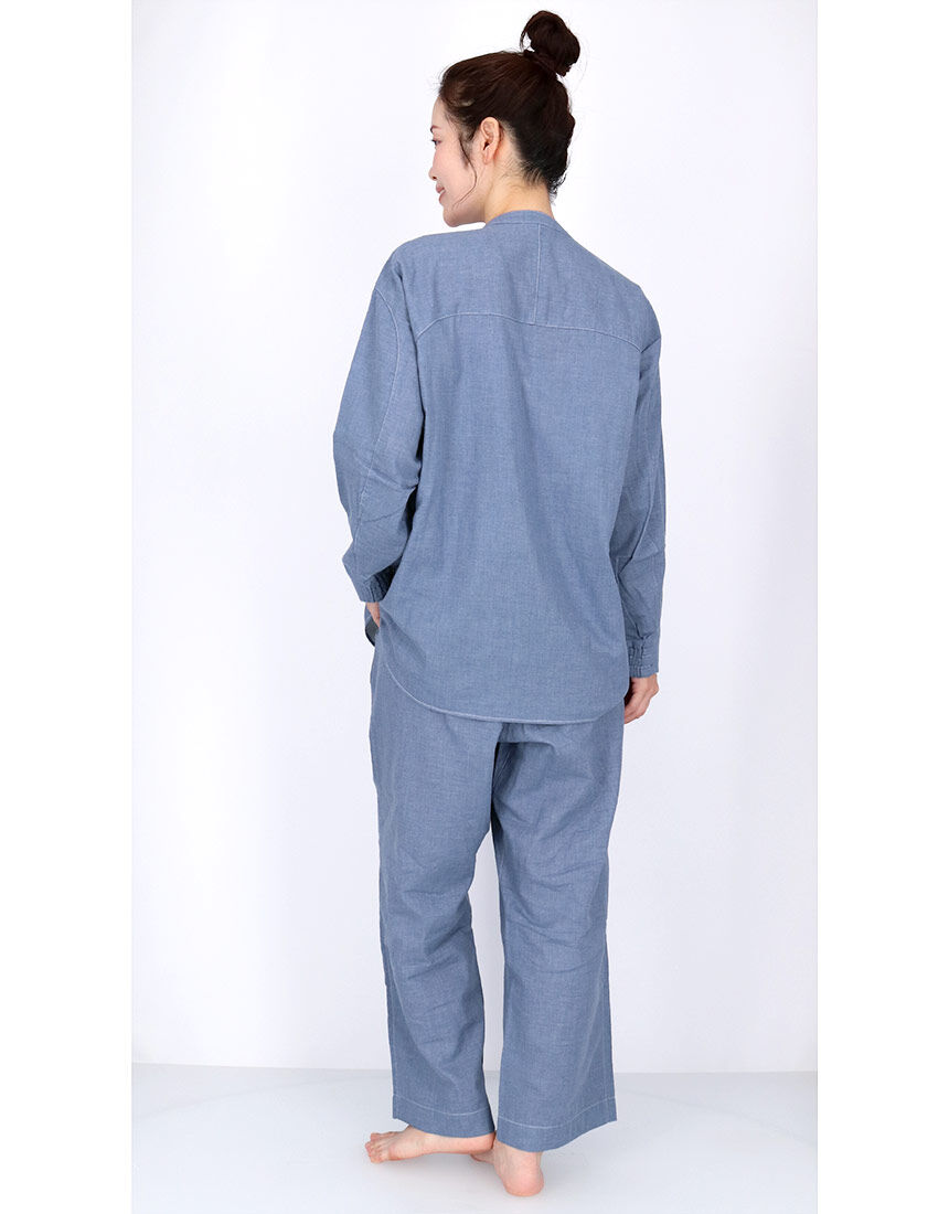 睡眠科学　ワコール　最高峰のパジャマ　ブルー 睡眠科学 ワコール 最高峰のパジャマ ブルー 公式】ワコール