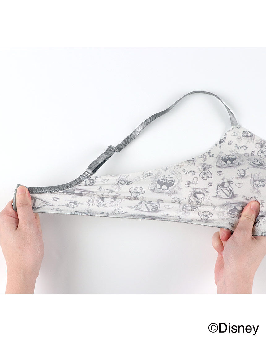 ワコール_ジュニア GOCOCi（ジュニア専用）【ディズニーデザイン