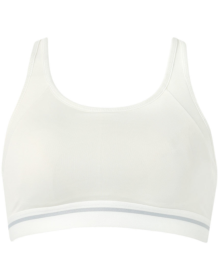 【箱なし】N7 ホワイト レースアップ スポーツブラ 箱なし】N7 ホワイト レースアップ スポーツブラ 箱なし】N7 ホワイト