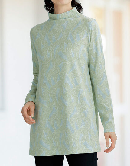 ジャカードチュニック, , main