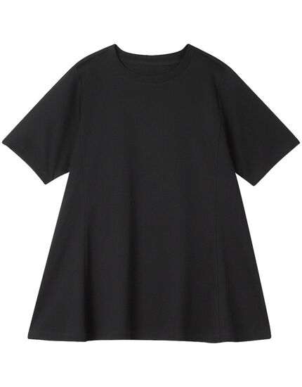 ＡラインフレアチュニックＴシャツ, , main