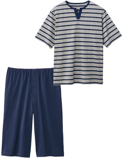 綿１００％のルームウェア（男性用）, , main