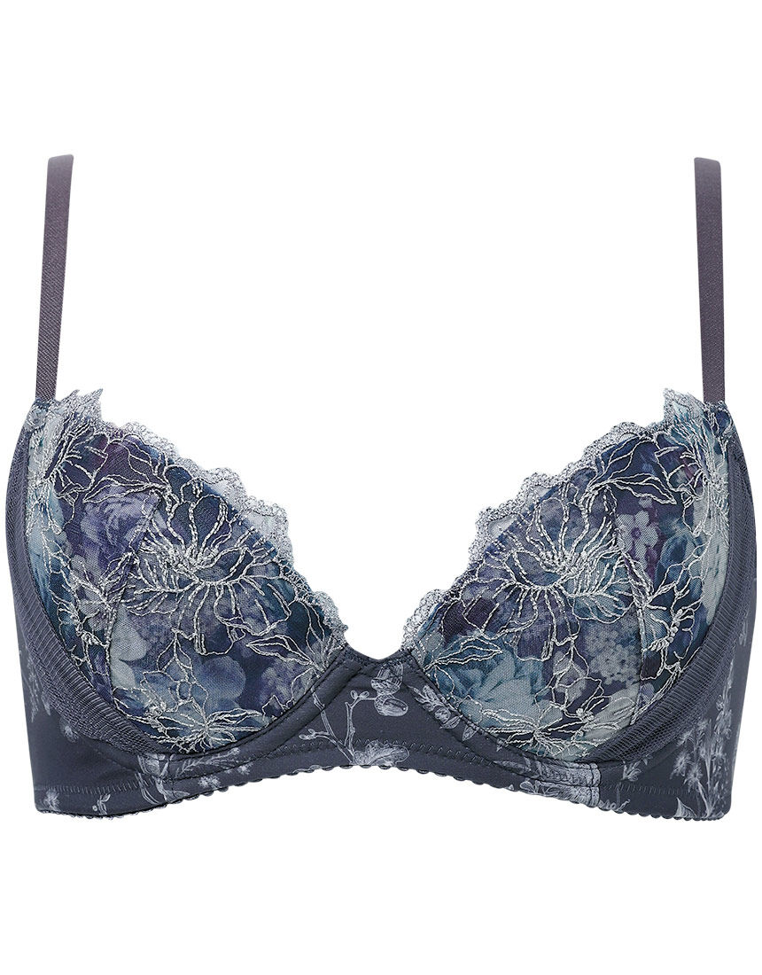 ワコール 【新色】脇すっきり「着やせ」シルエット 3／4カップブラ