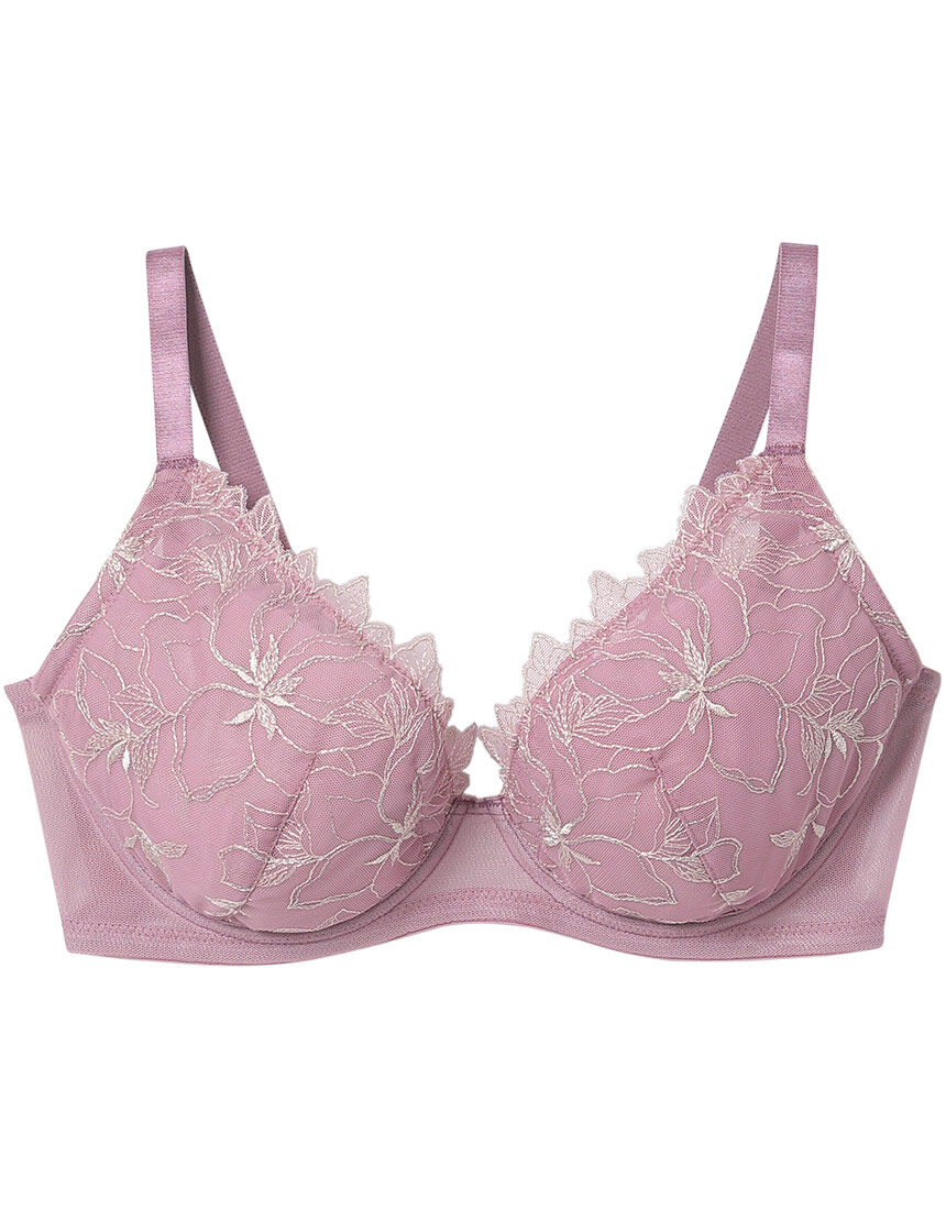 ウンナナクール 〜カップ肌側吸汗速乾〜小さく見せるブラ ミニマイザー