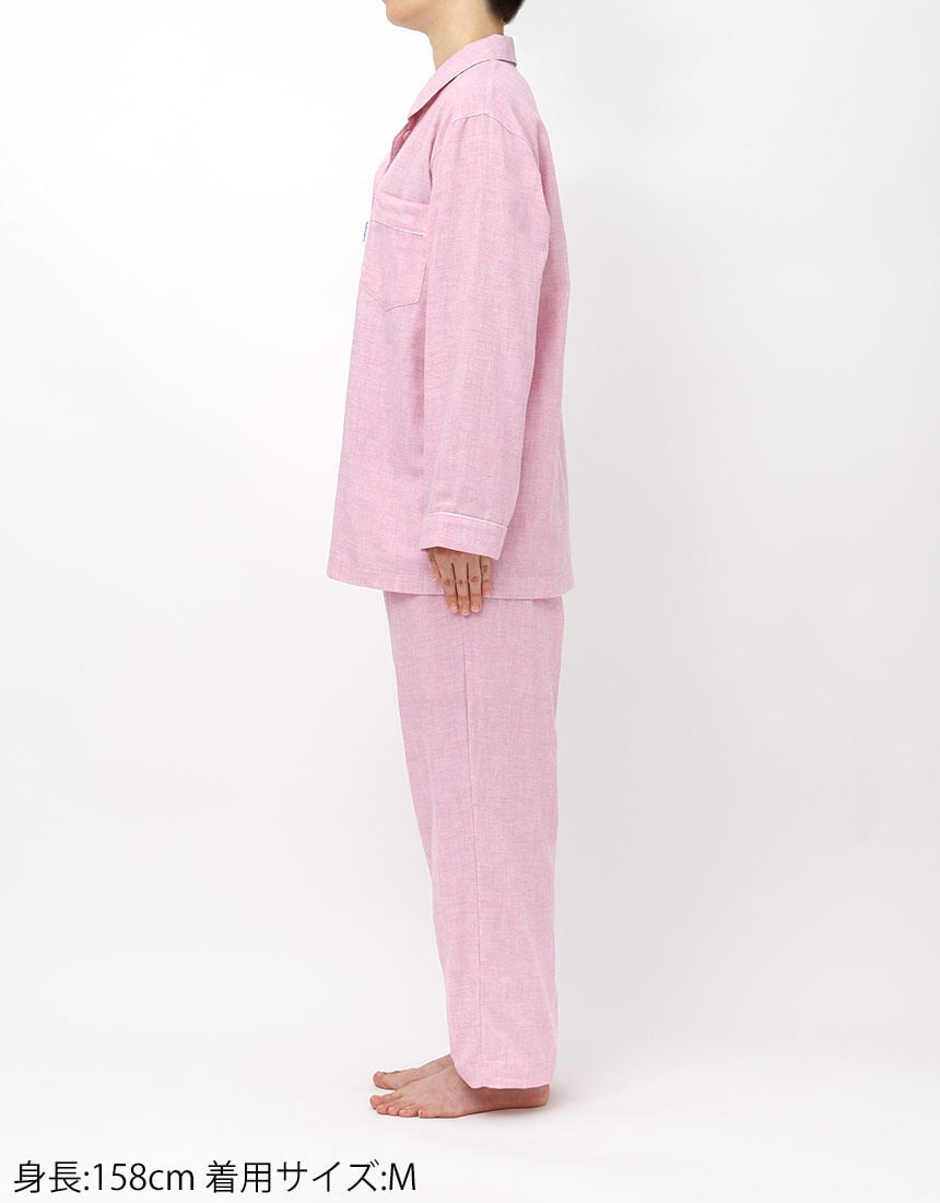 ワコール／睡眠科学 【綿100％】やわらかく肌になじんで、ふんわり