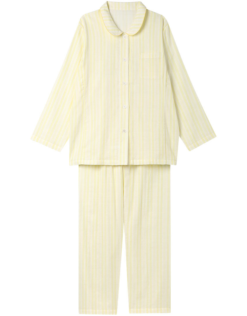 ウイング／スリープ 【綿100％】ムレにくく、サラサラ 通気性のよい