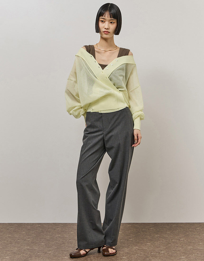 OUR WACOAL 【ADAM ET ROPE'コラボ】カップインベ