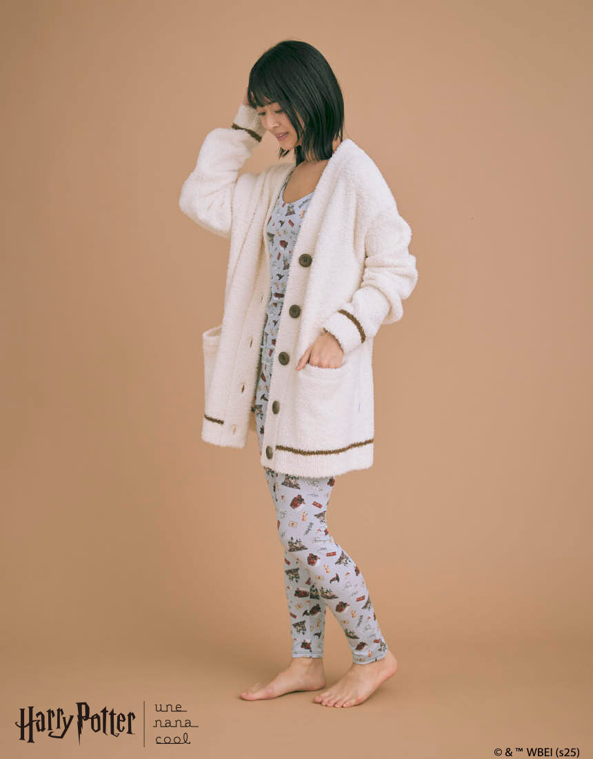 ウンナナクール Harry Potter × une nana cool