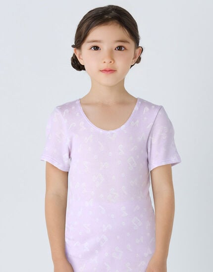 女児トップ（半袖）, , main