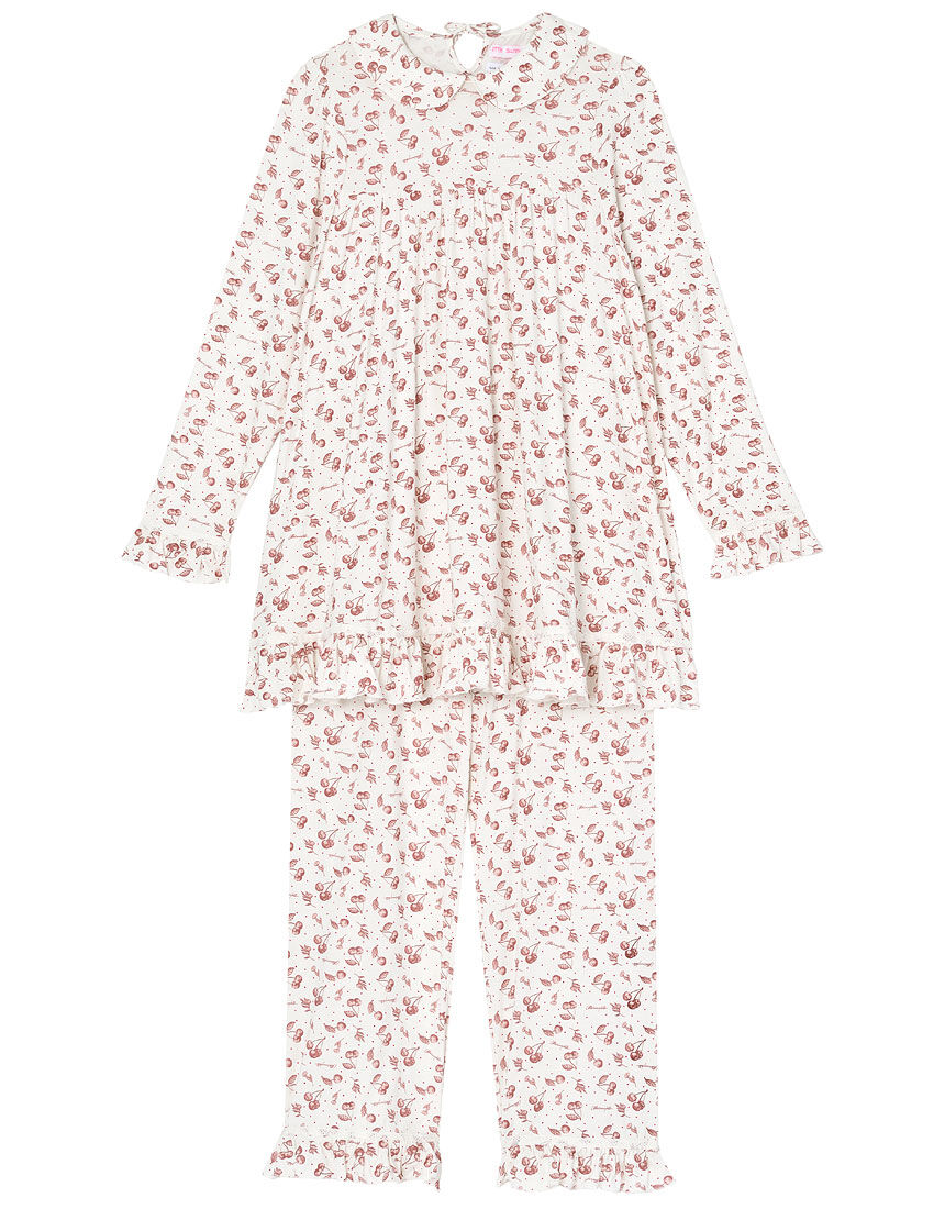 ウンナナクール ｌｉｔｔｌｅ ｓｕｎｎｙ ｂｉｔｅコラボ パジャマ Lp6013 ワコール直営の公式下着通販サイト Wacoal Web Store