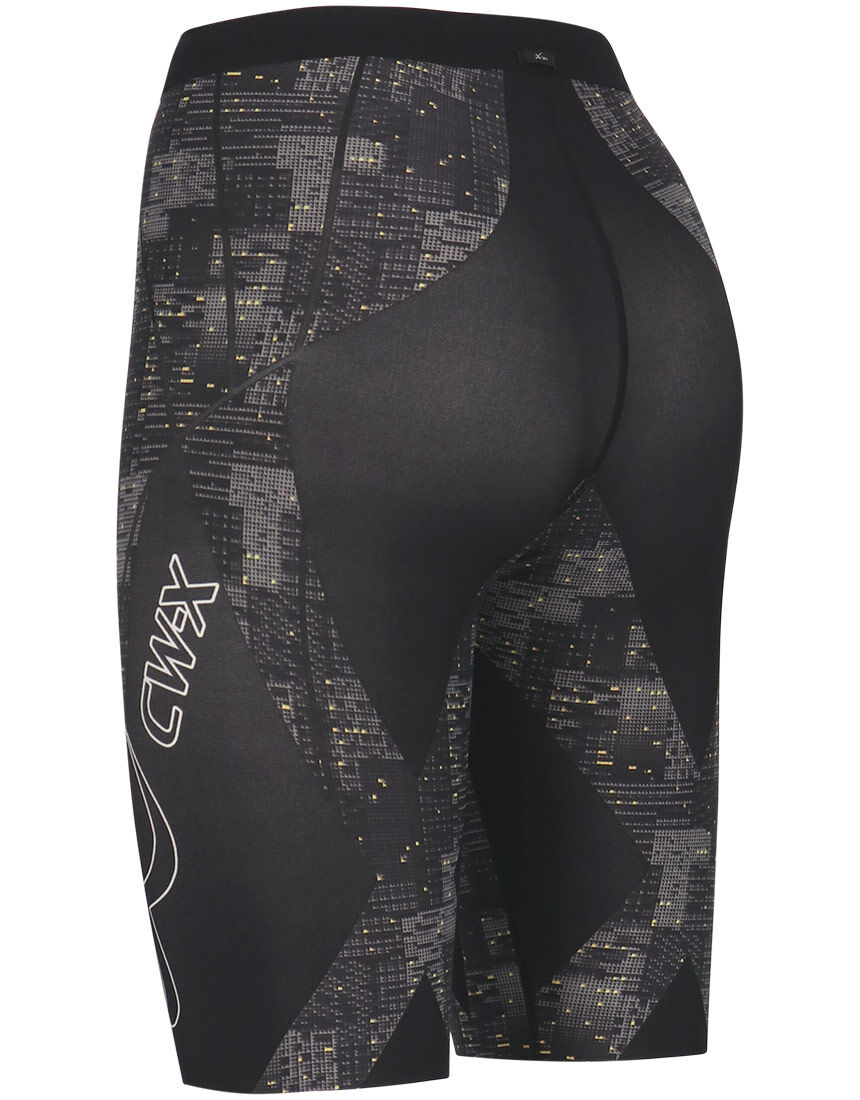 CW－X ハーフ｜軽量｜下半身サポート｜マラソン・球技など