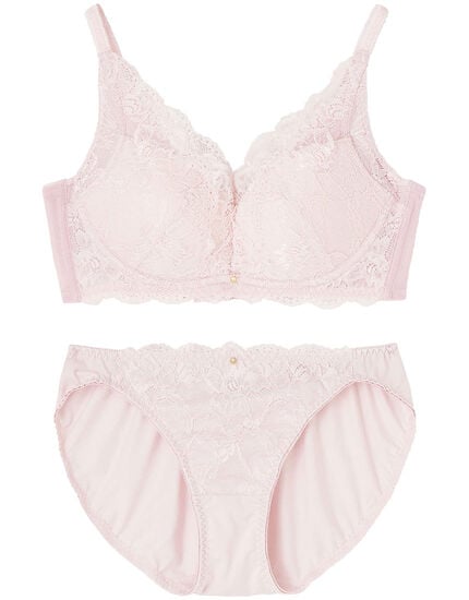 ブラ＆ショーツセット, , main