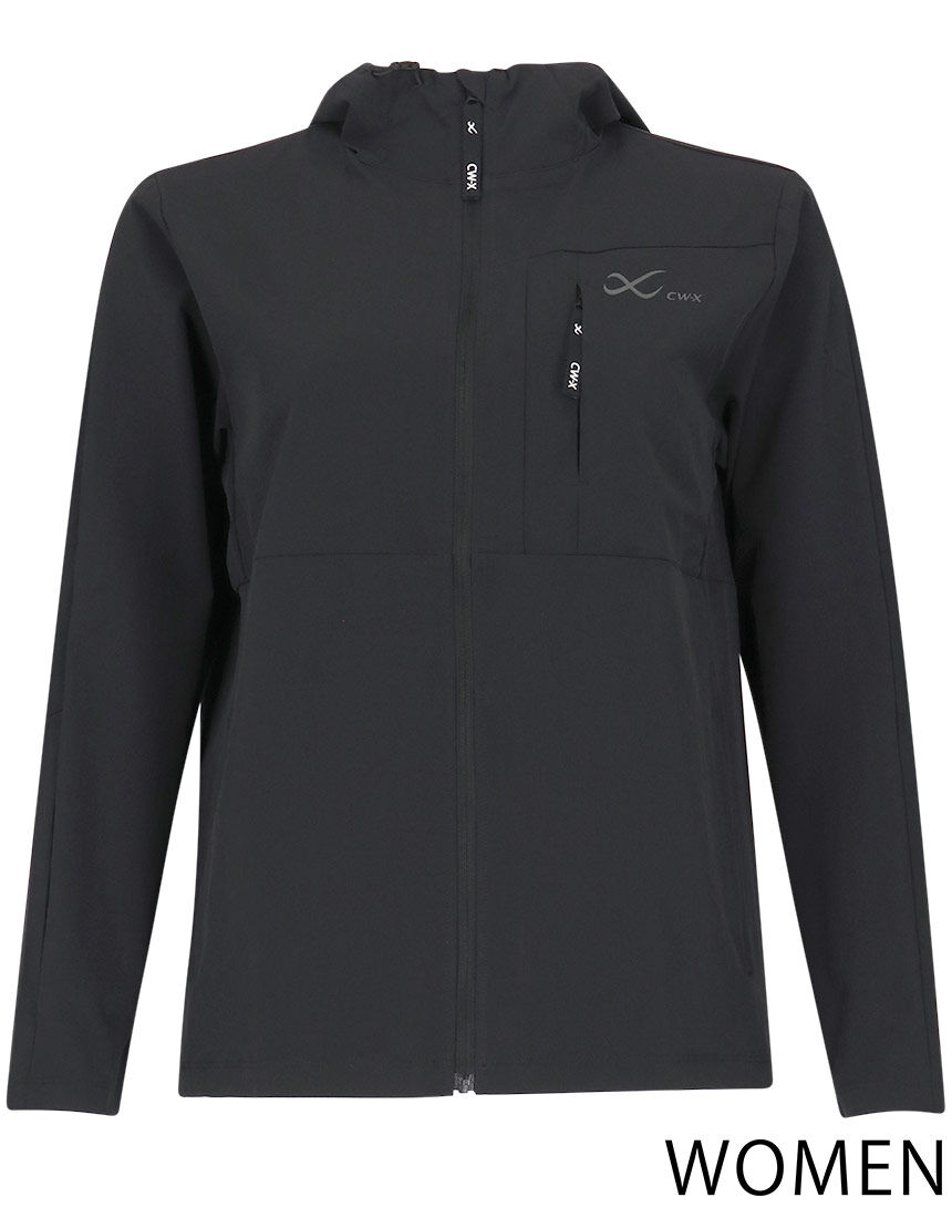 CW－X ウィメンズ｜はっ水｜ジャケット｜ アウター トップス DWY549