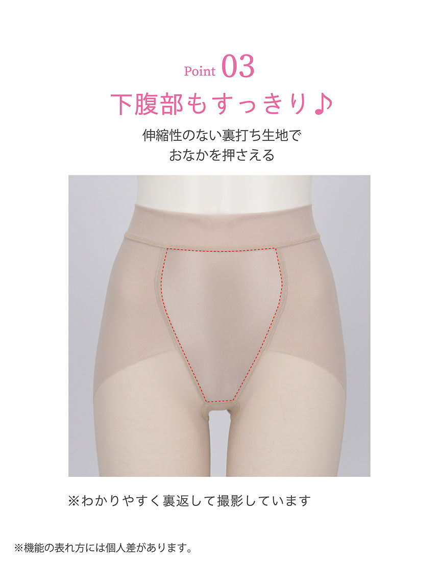 ガードル（ロング丈）, , hi-res