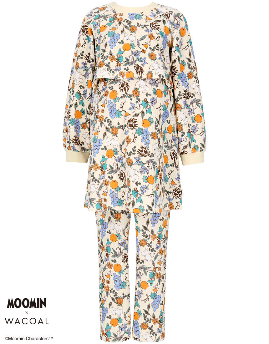 nanaminワコールマタニティー　パジャマ　3点セット nanamin様専用ワコールマタニティー パジャマ 3点セット ワコール